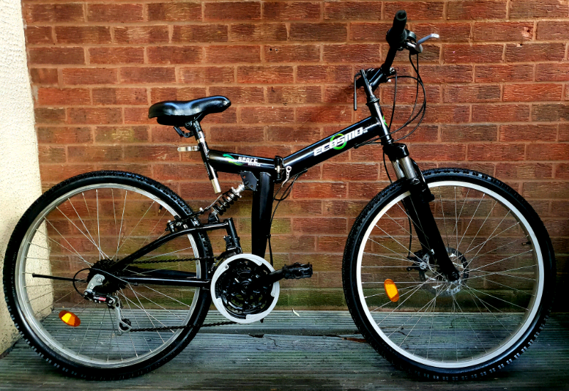 ecosmo fat bike